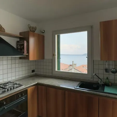 Apartamento Accogliente Vista Lago Belgirate